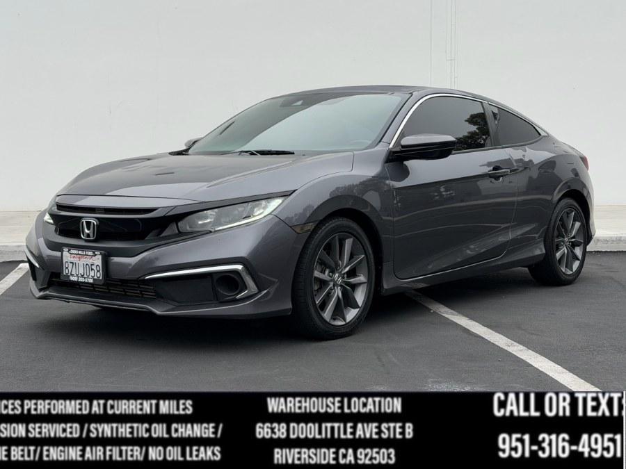 used 2019 Honda Civic car, priced at $15,971