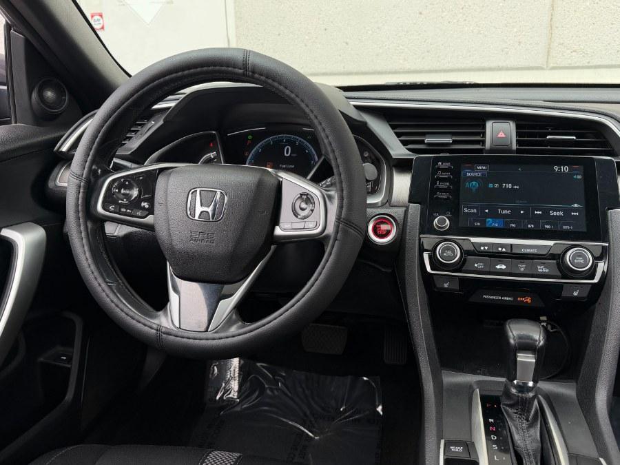 used 2019 Honda Civic car, priced at $15,971
