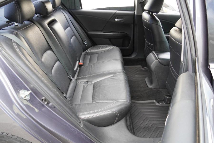 used 2015 Honda Accord car, priced at $13,444