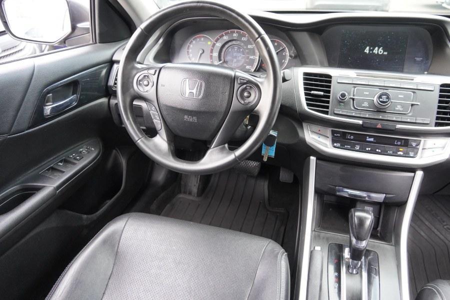 used 2015 Honda Accord car, priced at $13,444
