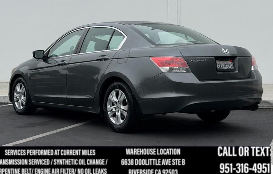 used 2009 Honda Accord car, priced at $7,863
