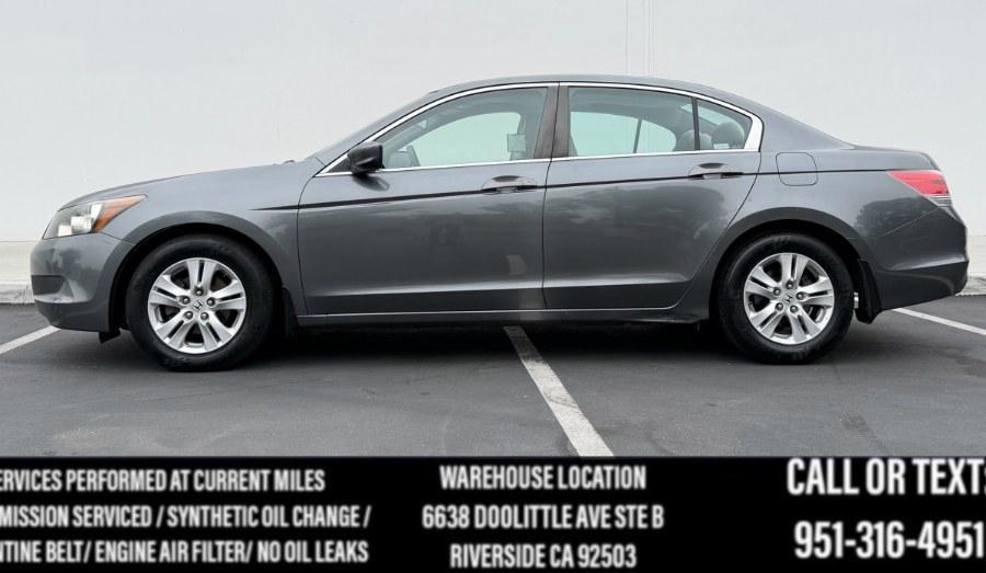 used 2009 Honda Accord car, priced at $7,863