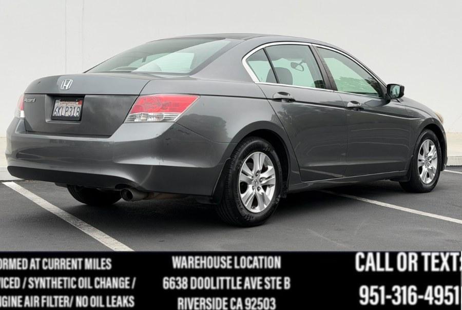 used 2009 Honda Accord car, priced at $7,863