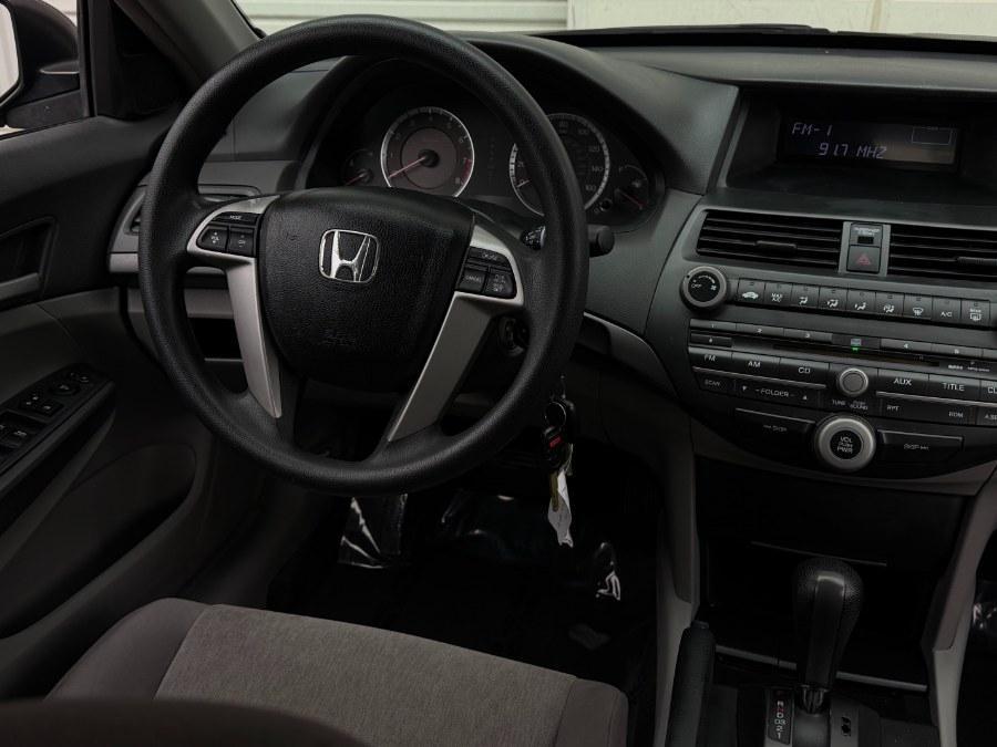 used 2009 Honda Accord car, priced at $7,863