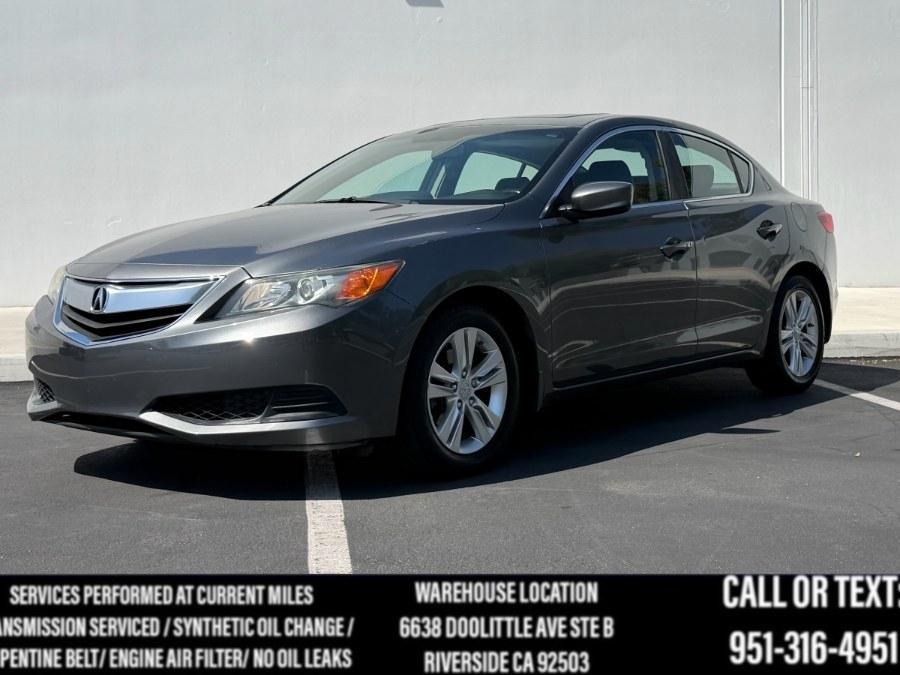 used 2013 Acura ILX car, priced at $12,422