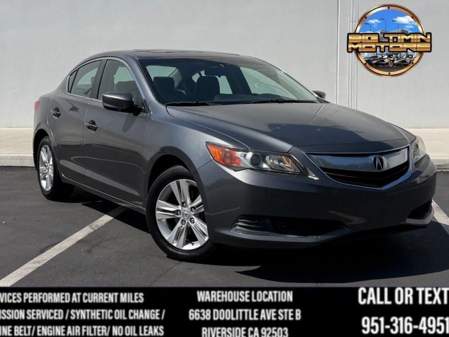 used 2013 Acura ILX car, priced at $12,422