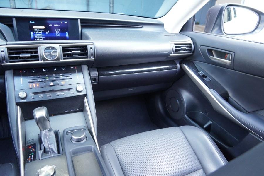 used 2018 Lexus IS 300 car, priced at $21,732