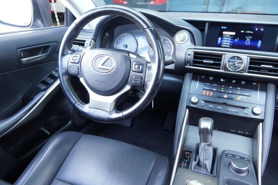 used 2018 Lexus IS 300 car, priced at $21,732