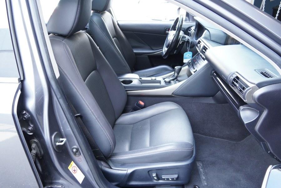 used 2018 Lexus IS 300 car, priced at $21,732
