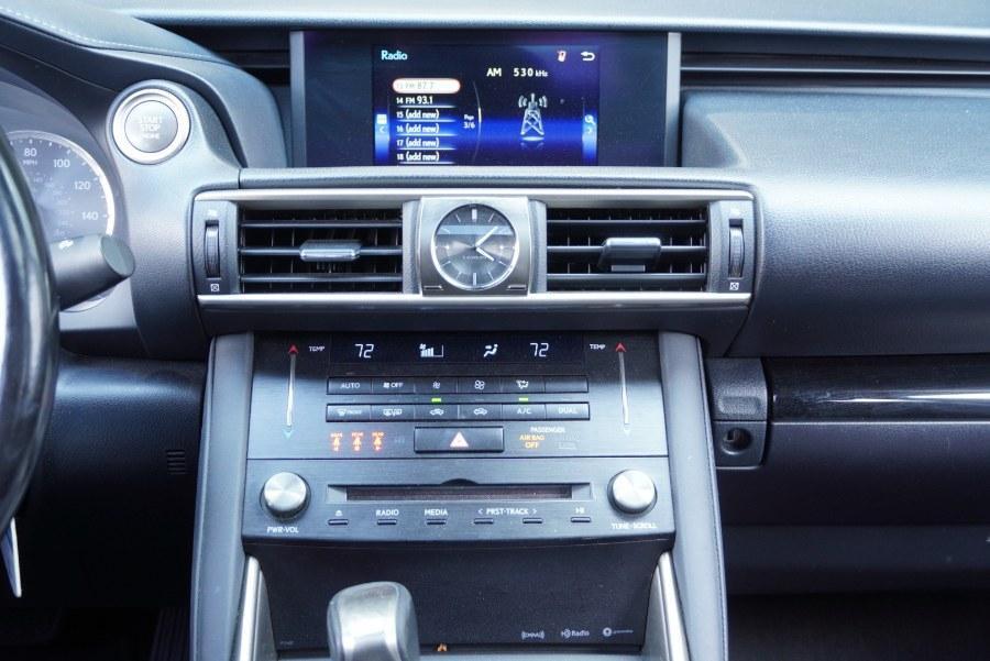 used 2018 Lexus IS 300 car, priced at $21,732