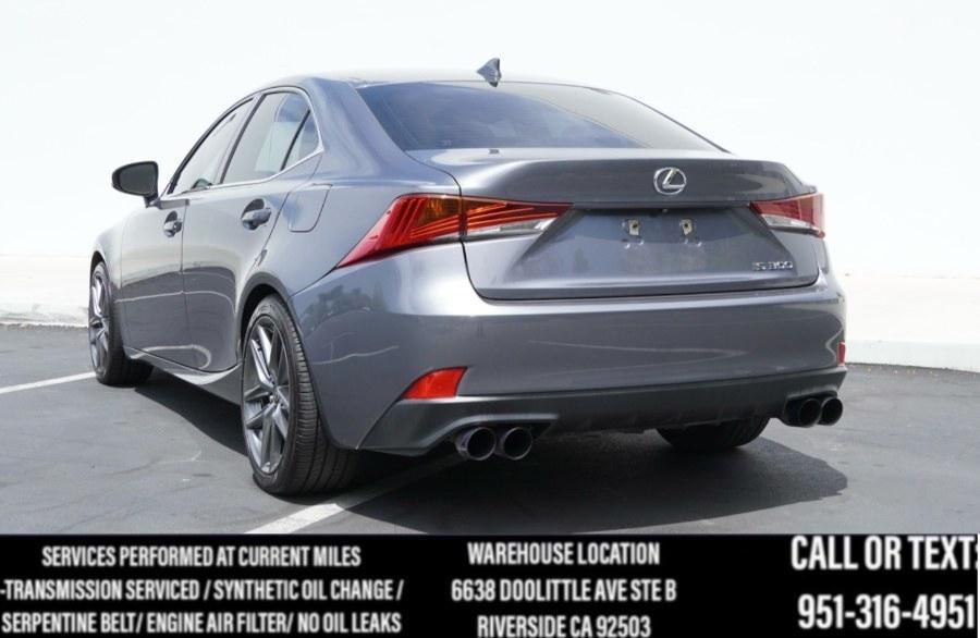 used 2018 Lexus IS 300 car, priced at $21,732