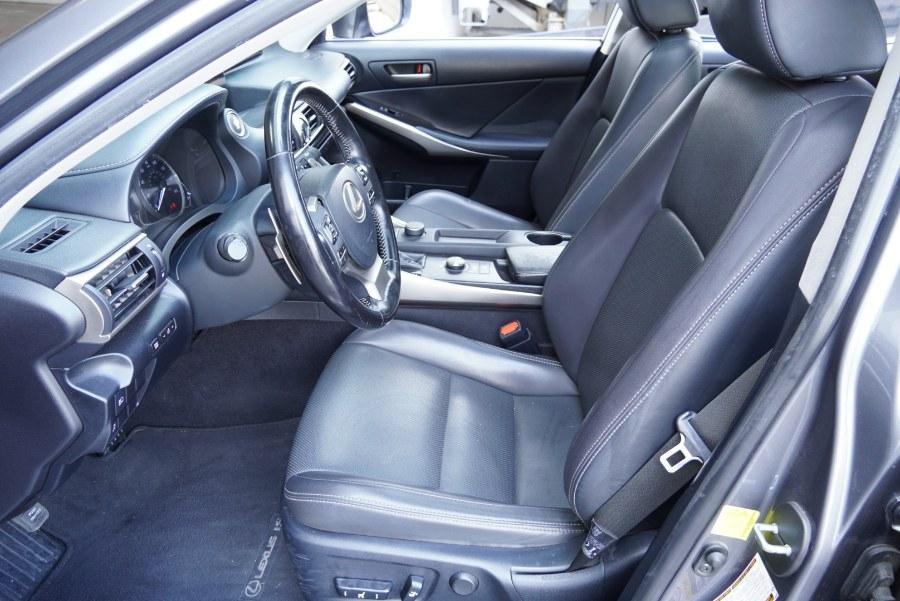 used 2018 Lexus IS 300 car, priced at $21,732