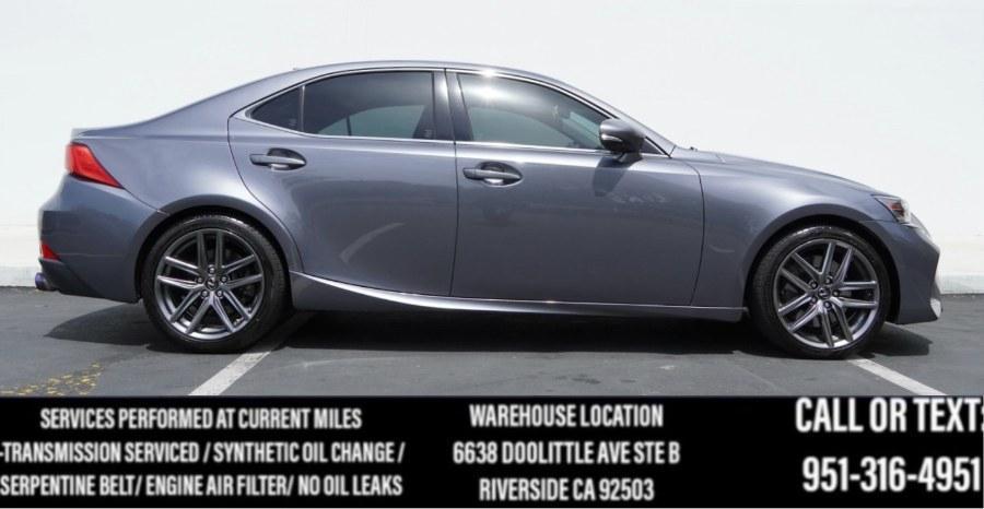 used 2018 Lexus IS 300 car, priced at $21,732