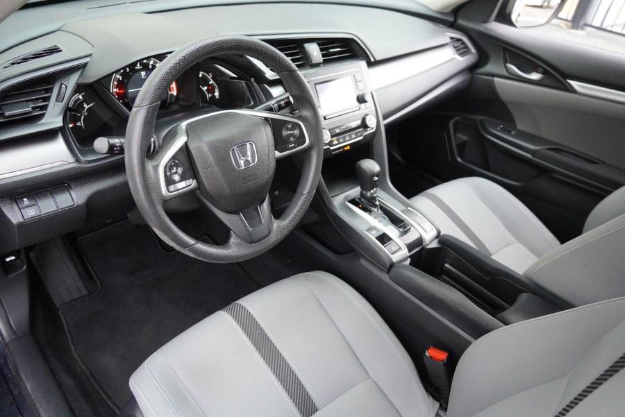 used 2018 Honda Civic car, priced at $18,234