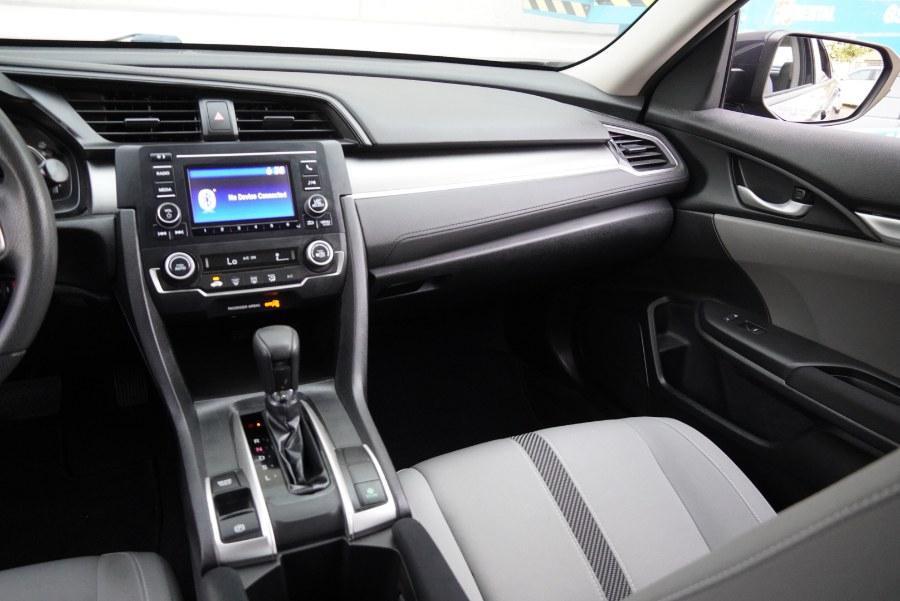 used 2018 Honda Civic car, priced at $18,234