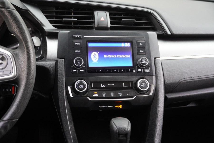 used 2018 Honda Civic car, priced at $18,234