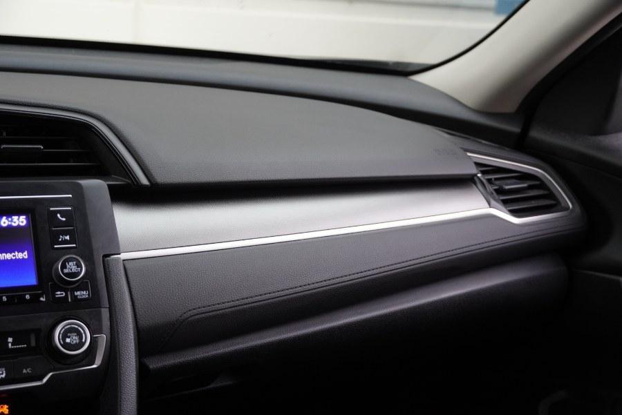used 2018 Honda Civic car, priced at $18,234