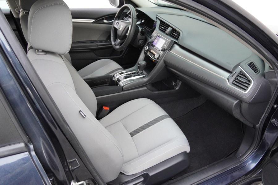 used 2018 Honda Civic car, priced at $18,234
