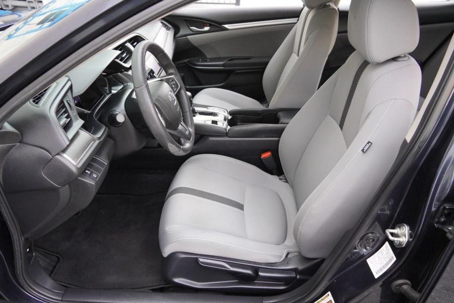 used 2018 Honda Civic car, priced at $18,234