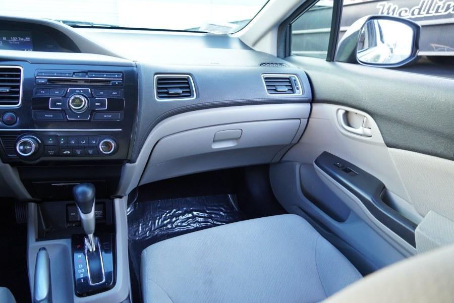 used 2013 Honda Civic car, priced at $9,632