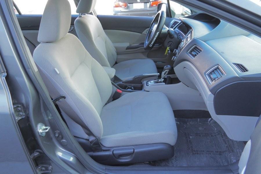 used 2013 Honda Civic car, priced at $9,632