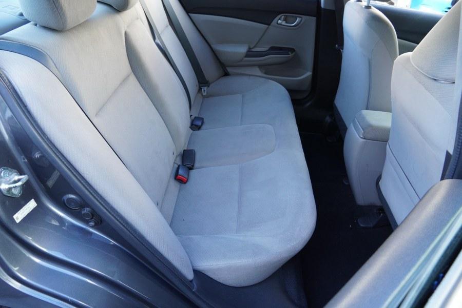used 2013 Honda Civic car, priced at $9,632