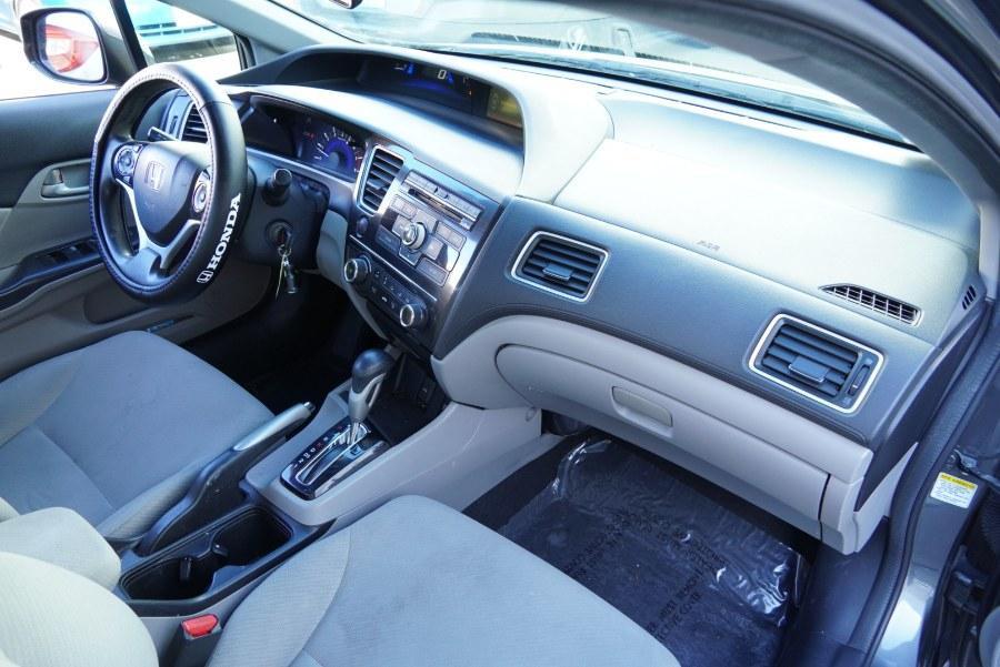 used 2013 Honda Civic car, priced at $9,632
