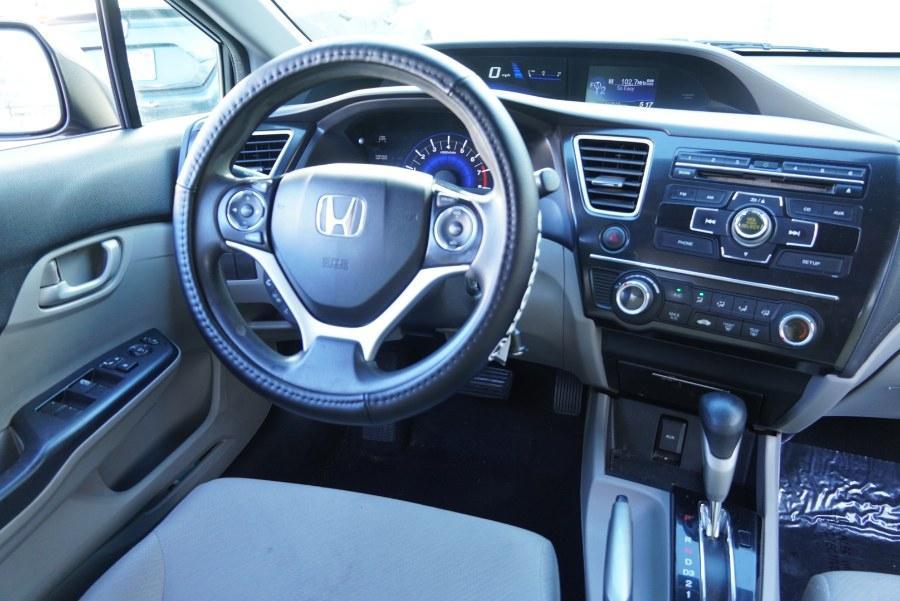 used 2013 Honda Civic car, priced at $9,632