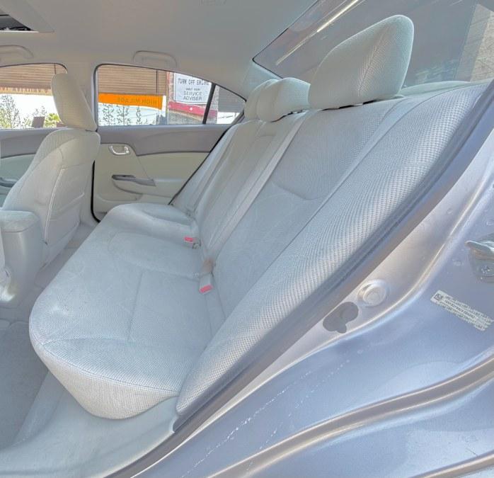 used 2012 Honda Civic car, priced at $9,863