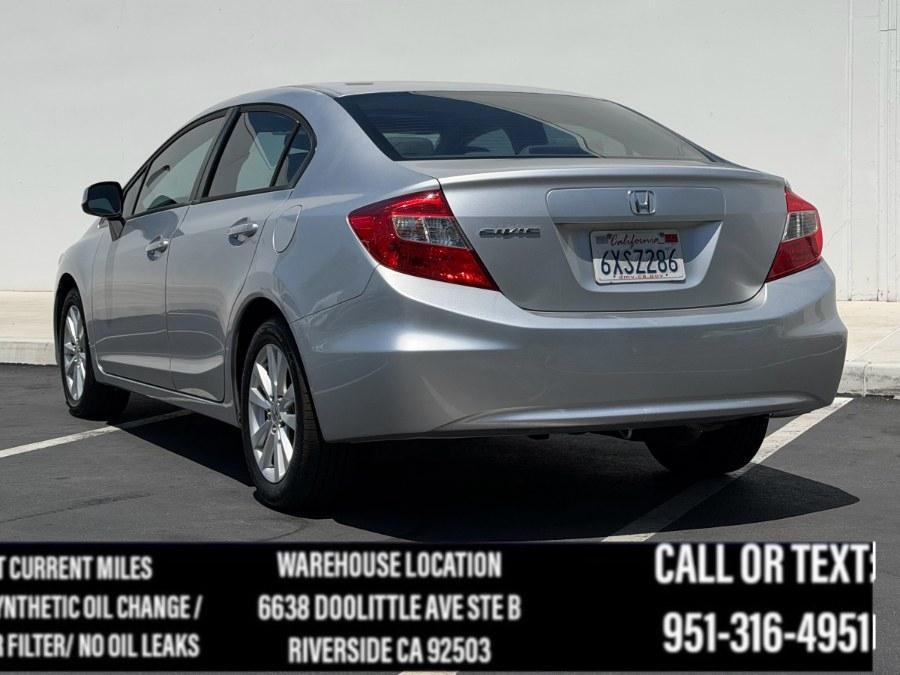 used 2012 Honda Civic car, priced at $9,863