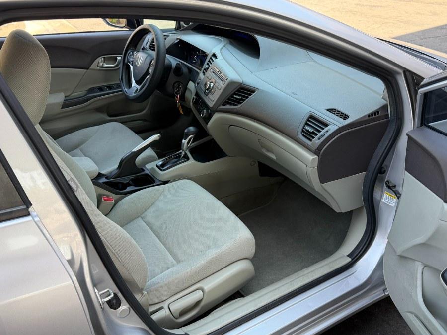 used 2012 Honda Civic car, priced at $9,863