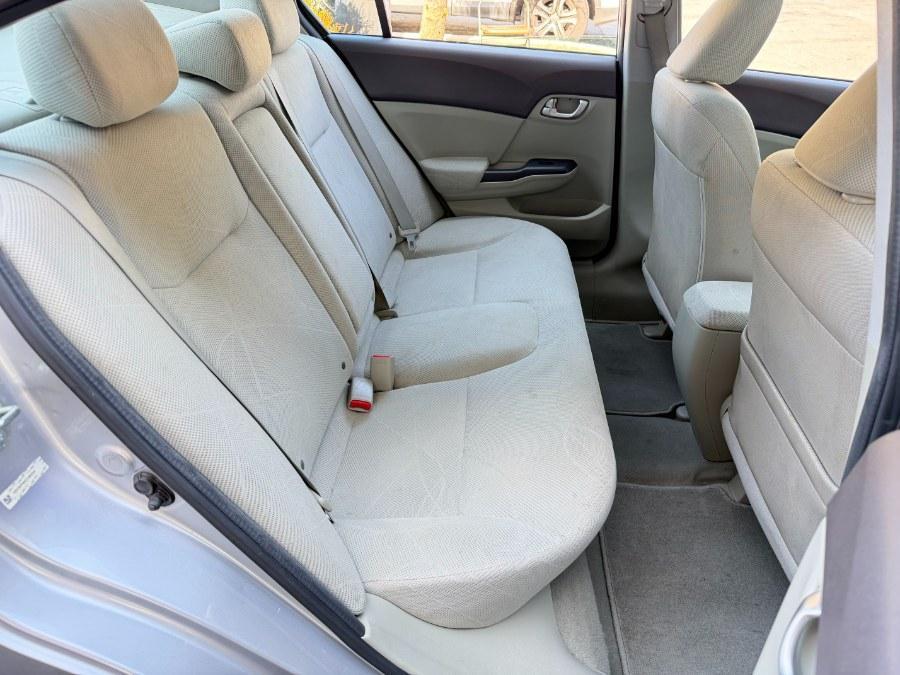 used 2012 Honda Civic car, priced at $9,863