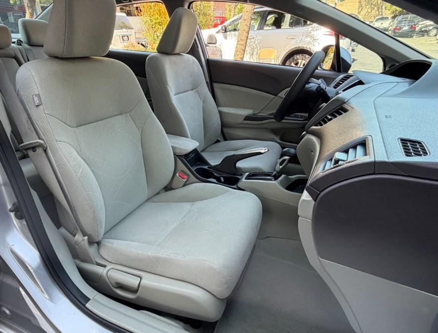 used 2012 Honda Civic car, priced at $9,863