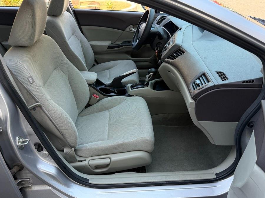 used 2012 Honda Civic car, priced at $9,863