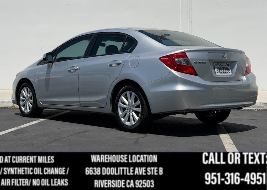 used 2012 Honda Civic car, priced at $9,863