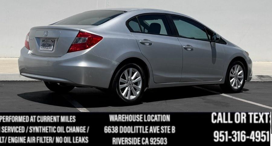 used 2012 Honda Civic car, priced at $9,863