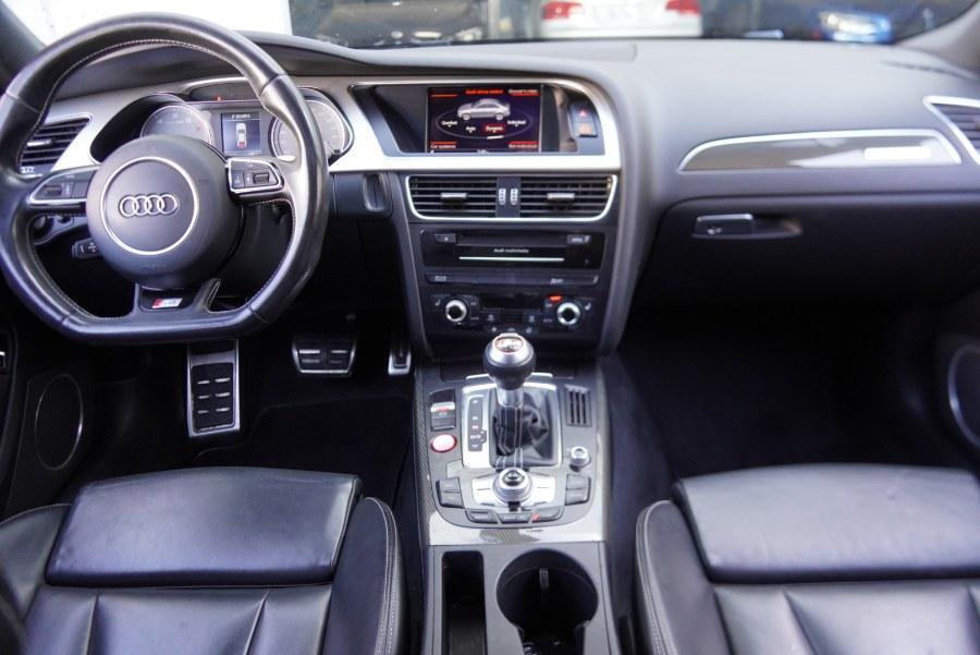 used 2016 Audi S4 car, priced at $17,932