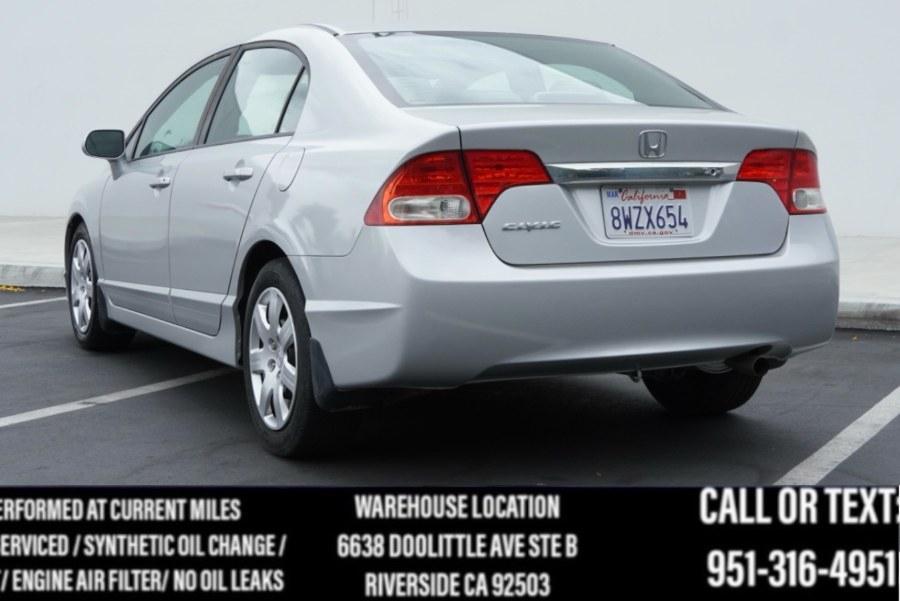 used 2010 Honda Civic car, priced at $11,322