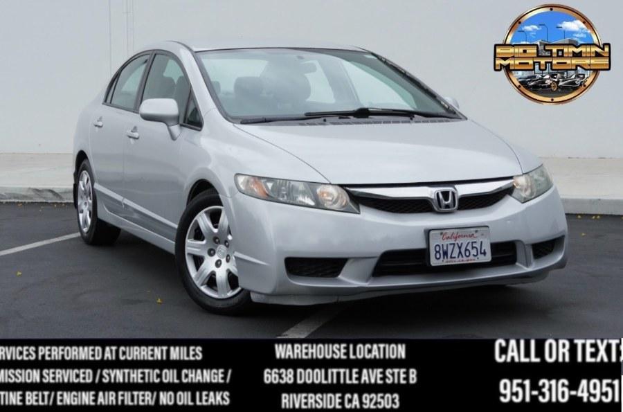 used 2010 Honda Civic car, priced at $11,322