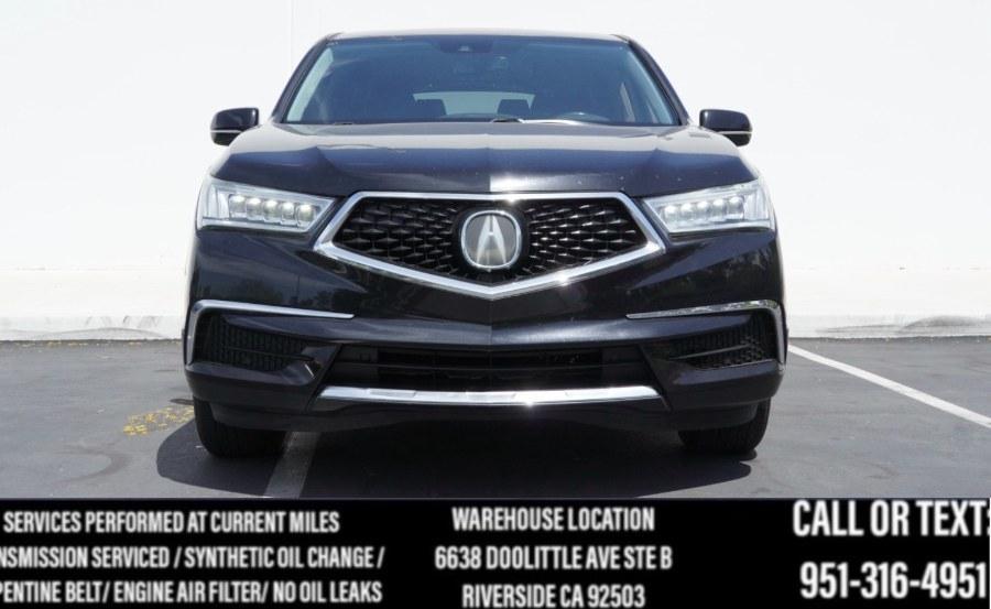 used 2019 Acura MDX car, priced at $16,772