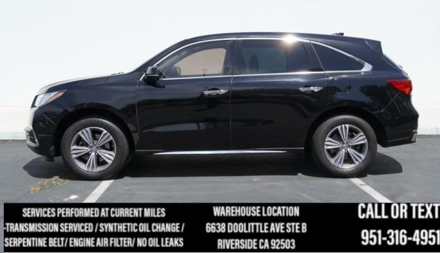 used 2019 Acura MDX car, priced at $16,772