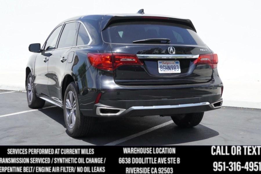 used 2019 Acura MDX car, priced at $16,772