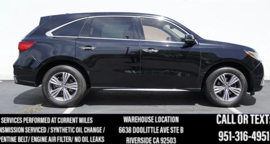 used 2019 Acura MDX car, priced at $16,772