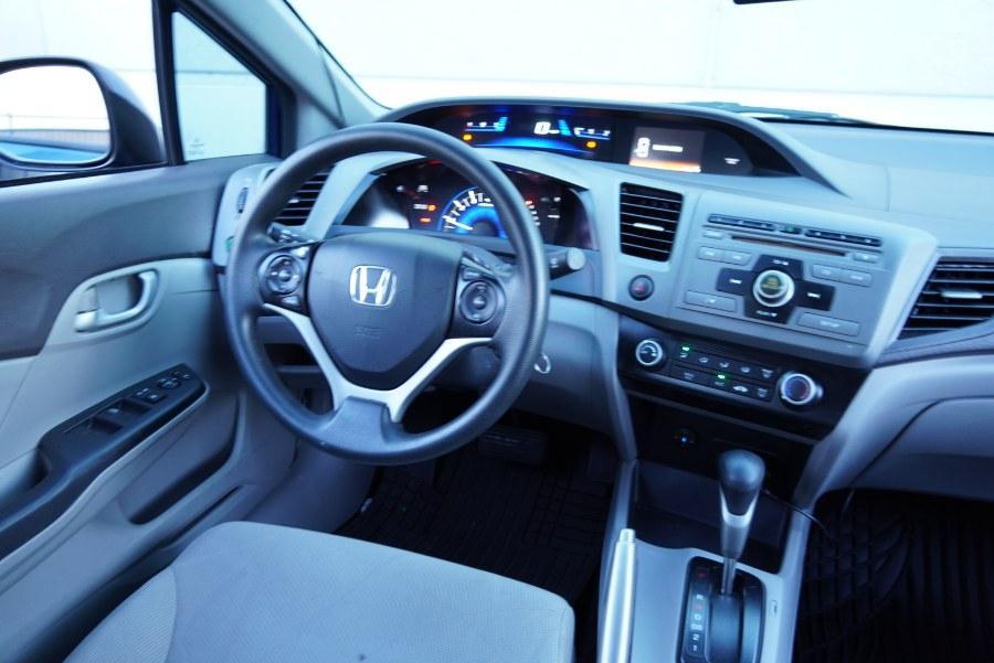 used 2012 Honda Civic car, priced at $11,233