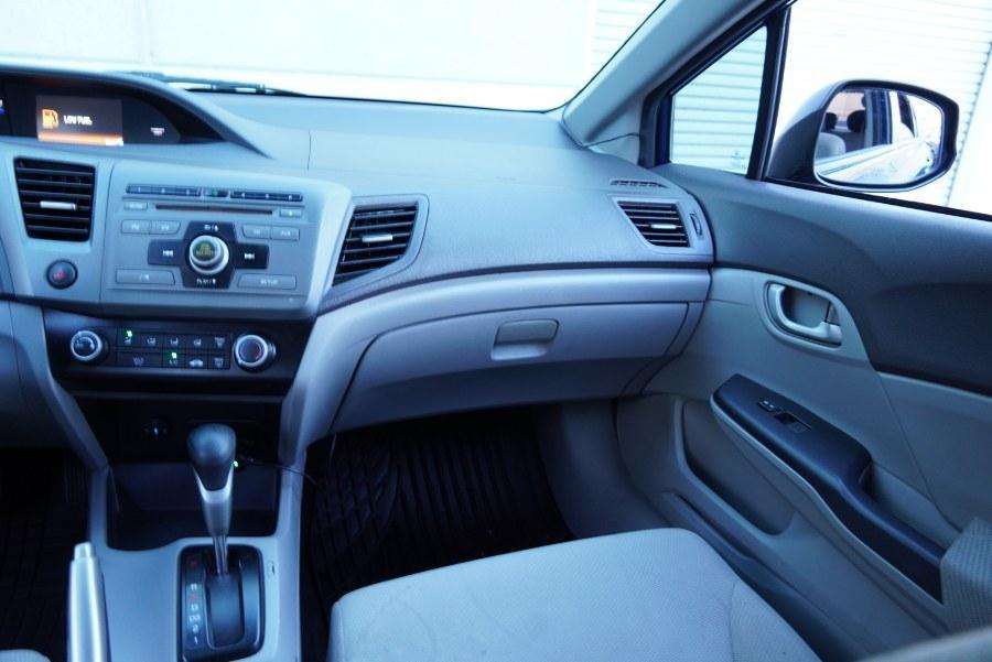 used 2012 Honda Civic car, priced at $11,233