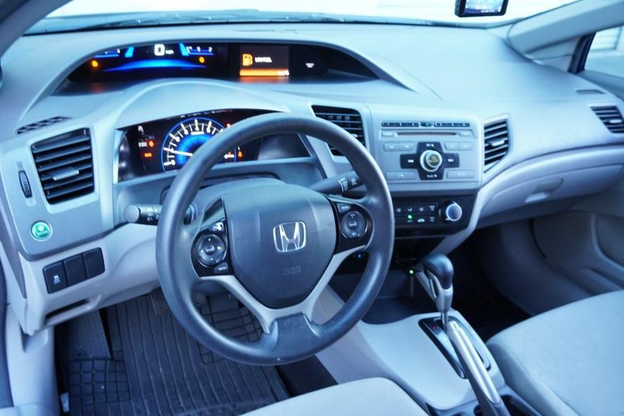 used 2012 Honda Civic car, priced at $11,233