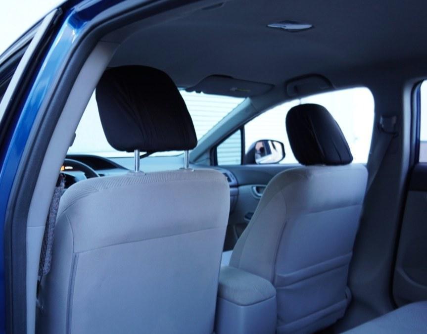 used 2012 Honda Civic car, priced at $11,233