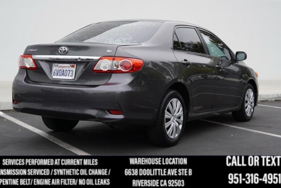 used 2012 Toyota Corolla car, priced at $8,821