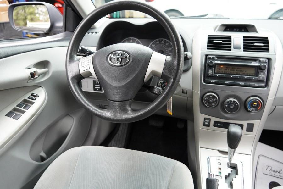 used 2012 Toyota Corolla car, priced at $8,821