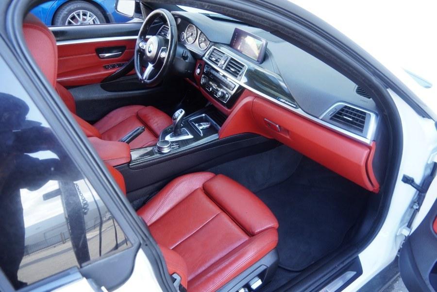 used 2018 BMW 440 Gran Coupe car, priced at $18,872